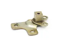 Pushbutton bearing for pushbutton rod. Porsche 911 1977-84 - 91153107601, 91153107501