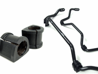 Kit de barre anti-roulis/barre stabilisatrice H&R. Porsche 997 C2/S PDK (avant 24 mm arrière 24 mm) - 33239-4, 33239, 332394, 33239 4, 99734370107, 99734370108, 99734370104, 99734370103, 99734370105, 99733370114