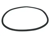 Front bonnet gasket. Porsche 997 / 987 Boxster / 987C Cayman - 99751161101, 99751161100