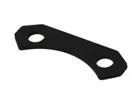 CV Boot clamp plate. Porsche 911 / 912 / 914 - 90133219100, 9013321910, 171407357C - URO-012406