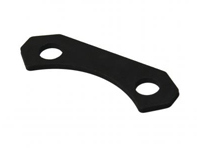 CV Boot klemplaat. Porsche 911 / 912 / 914 - 90133219100, 9013321910, 171407357C - URO-012406