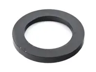 Shock absorber concave washer. Porsche 997 / 991 - 99733351300