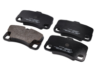 PAGID RS Fast Road and Race Brake Pads E8006 (OE Part No 99735294901) - 24154, 07.B315.15, 07B31515, 99735294901 - E8006, T1730