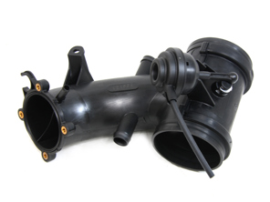 Ansaugverteilerrohr. Porsche 987.1 Boxster / 987C.1 Cayman - 98711011601