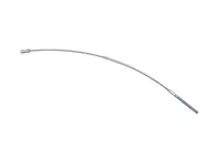 Handbrake Cable, Front. Porsche 356 A / B / C - 64424208, 424380