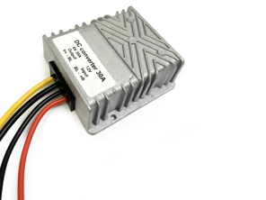 12v to 6v converter for wiper motor, dash gauges and radio. Porsche 356