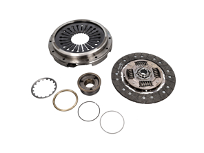 Kit de embrague. Porsche 944 Turbo SACHS Plato de embrague, plato de presión y cojinete de desembrague - 95111691100, 3000951093, 3082152031, 1878005621, 3151155301, 4200080060