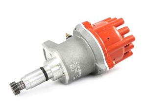 12-fach Verteiler im Bosch-Stil. Porsche 911 1972 bis 1989