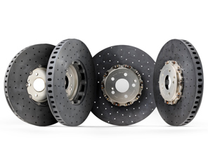 Carbon ceramic upgrade brake disc and pad set. Porsche Cayman GT4 / 991.2 - 9GT615301D, 9GT615302D, 98135140580, 98135140680, 9P1615301A, 9P1615302A, 9P1615301, 9P1615302, 98135240880, 98135240781, 98135240881, 9P1615301, 9P1615302, 99135140502, 99135140602, 98135240780 - ST-K-1035, ST-K-1036