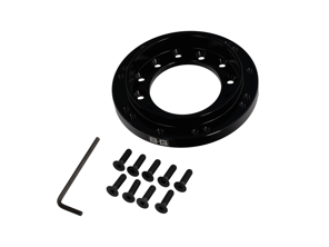 B-G Racing Stuurwieladapter 6x70 / 6x74mm PCD naaf naar 9x101.6 / 6x101 PCD - BG4911