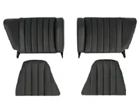 Kit Restauración Asientos Traseros (2 Plazas). Porsche 911 1966-73