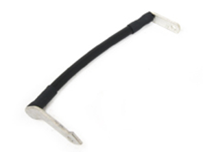 Correa de tierra del alternador. Porsche 958 Cayena 3.0L - 95861119910