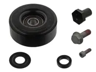 Spannrolle. Porsche 996 Turbo / GT2 - 99611501672, 99611501670, 99611511571 - 34538