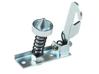 前引擎盖锁上部。保时捷 356 A/B/C - 64451105300 - BP PS5381, 1687700500