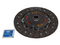 Disco central de embrague de torsión HD. Porsche 911 / 944 / 968 SACHS Performance - 881861999615, 881861 999615, 95111601115, 95111601101, 95111601104, 95111601106, 95111601108, 95111601110, 95111601111, 95111601113, 95111601114