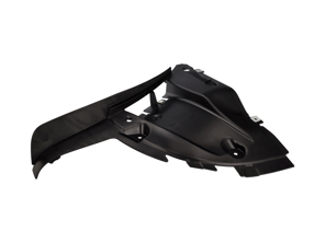 Copertura sottoscocca anteriore. Porsche 95B.2 Macan 2019-21 - 95B825101F1E0, 95B825102F1E0, 95B825101B1E0, 95B825102B1E0