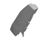 Unité d'airbag latéral. Porsche 992.1 Carrera / Turbo COUPE - 992880241J, 992880241, 992880242, 992880242J