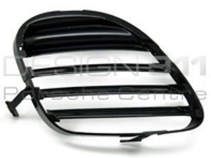 Hinterer 1/4-Luftauslass - Gitter. Porsche 986 Boxster - 98650474700, 98650474800