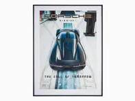 Gallery Print No. 1 – Mission X Hypercar. Limited Edition
