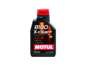 MOTUL 8100 X-CLEAN+ 5W-30 motorolie 1ltr - 106376