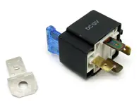 Relé de aire acondicionado. Porsche 911 1974-88 - 91161510301, 9116151030, 91161510302 - 911865-02