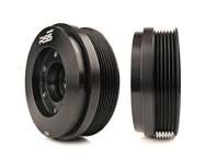 Poulie de démultiplication RSS pour modèles Porsche 986, 996, 987, 997 - 608, 99710224101