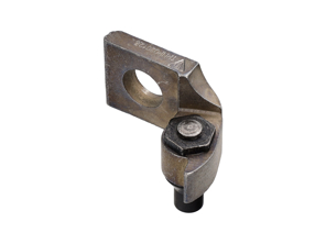 Demi-charnière de porte avant/arrière, partie supérieure avant. Porsche 9J1 Taycan - PAD831411, PAD831412, 9J1831411, 9J1831412