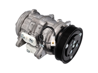 Compresseur de climatisation. Porsche 924S / 944 / 968 - 94412600800, 14-6095R, 32901G - acp255, DCP28001, DCP28001