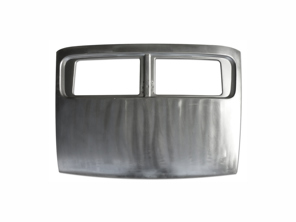 Rear lid with centre pillar, steel. Porsche 911 F 1965-68 SWB - 90151201023 - 901.512.010.23, 512 010 23