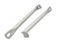 Tubo di supporto paraurti anteriore. Porsche 356A USA cars 1955-58 - 64450516100 - 644-505-161-00