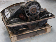 Porsche 911 2.0L Engine 901/03 6190416 - 91110013000