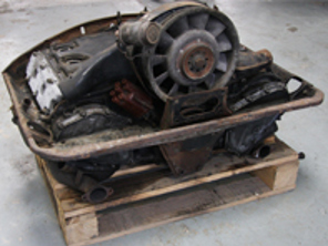 Porsche 911 2.0L Engine 901/03 6190416 - 91110013000
