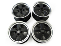 18' Style 170 Fuchs Style Alufelgen 8.0J und 10.0J für Porsche Car - 17001808050, 17001810065, 91103811899
