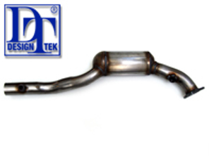 Catalizador de escape de repuesto para Porsche 996 - 99611302154, 99611302157, 99611302156, 99611302254, 99611302257, 99611302256, 99611302152, 99611302155, 99611302159, 99611302252, 99611302255, 99611302259, 99611302258, 99611302260, 99611302158, 99611302160 - BM91145, BM91691