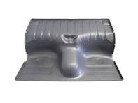 Complete achterbankbodem (uit één stuk). Porsche 356 T5/T6 - 35649089, 64450107206 - P119CA, PP119CA