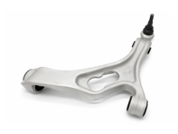 Spoorwegdraagarm, onder. Porsche 958.1 Cayenne GTS / Turbo S en 958.2 Cayenne - 95834105311, 95834105411 - 958.341.053.11, 958.341.054.11