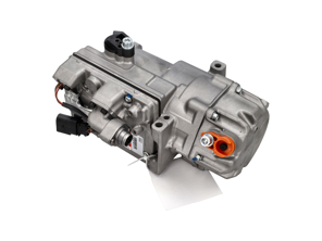 Airco compressor. Porsche 970 Panamera 3.0L Hybrid 2014>> (Gereviseerd) - 7PP820803B, 7PP820803BX