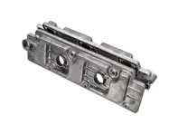 Camshaft cover, upper. SET OF 2. Porsche 964 - 96410511502, 96410511503