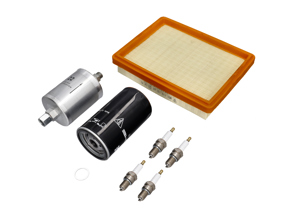 适用于保时捷 944 Turbo 86-91 的维修套件 - 95110093000, 94410720103, 95111012101, 92811025306, 90012311830, 99917015690