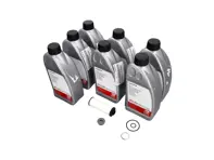 Kit di manutenzione dell'olio del cambio PDK. Porsche 95B Macan - PAC325330 - PAC325330/2, PAF013827, PAF005282, 8380GG, 8380JE