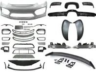 981 GT4 Look 改装套件适用于保时捷 981C Cayman / 981 Boxster - 981GT4KIT