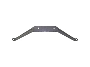 Staffa di montaggio silenziatore posteriore. Porsche 914 1.7 l / 1.8 l - 021251067A - PP358, P358