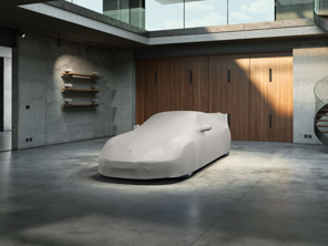 Autohoes Binnen OE. Porsche 992 (911) - 99204401244