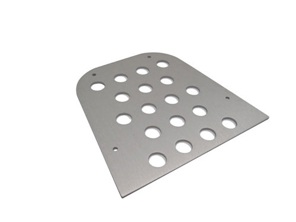 Rennline Aluminium Shift Linkage Cover. Porsche 911/912/930 - I01