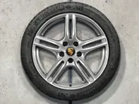 20' Panamera (971) Turbo Lichtmetalen Velgen & Winterbanden Origineel Porsche - 971044600B