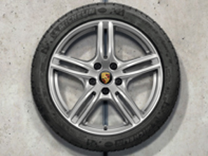 20' Panamera (971) Turbo Alloy Wheels & Winter Tyres Original Porsche - 971044600B