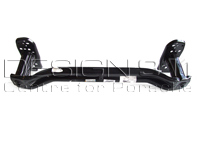 Barra di rinforzo, anteriore. Porsche 958 Caienna 2011>> - 95850510911