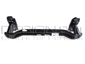Verstevigingsbalk, Voor. Porsche 958 Cayenne 2011 >> - 95850510911