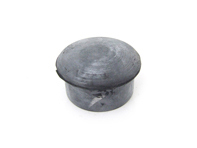 Gear shifter lock cover cap. Porsche 356 B - 69542425101