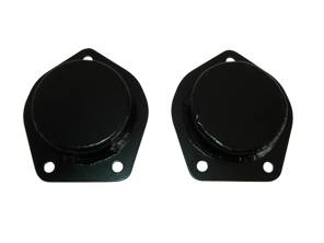 Heating block off plate. Porsche 911/912/930 65-89 - 91121129700, 91121129704 - HOT11.1.107, HOT111107